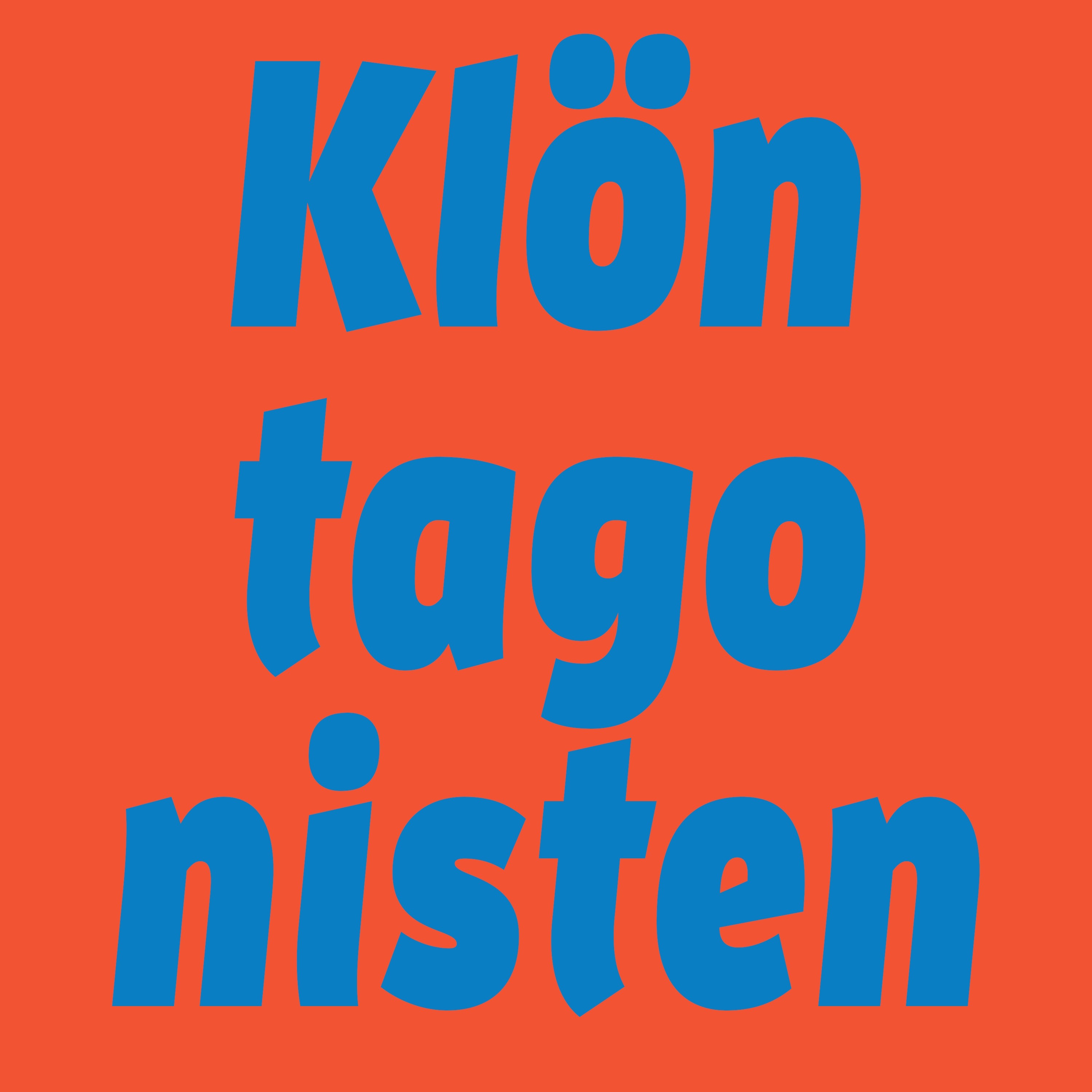 Klöntagonisten