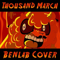 Thousand March - PIZZA TOWER (Cover)