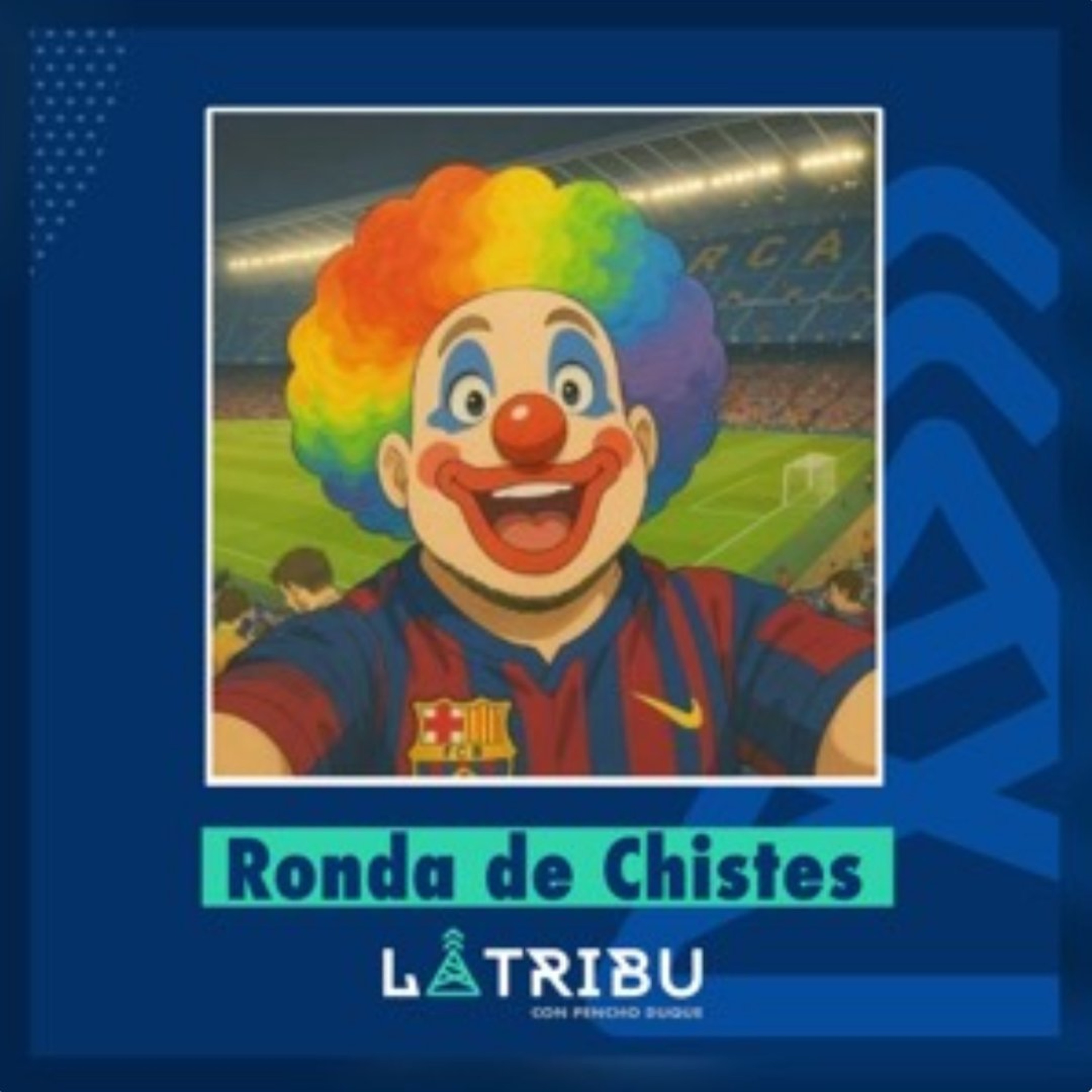 Ronda de Chistes 130826 episode artwork