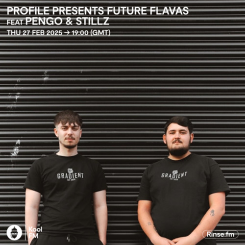 PENGO GUEST MIX - KOOL FM - PROFILE FUTURE FLAVAS SHOW