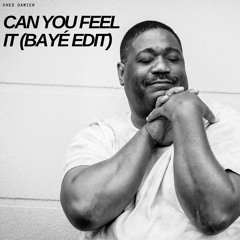 Chez Damier - Can You Feel It (BAYÉ Edit)