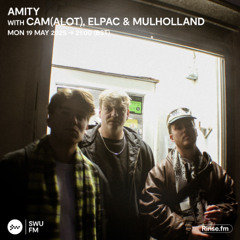 Amity Club with Cam(alot), Elpac & Mulholland - 19 May 2025