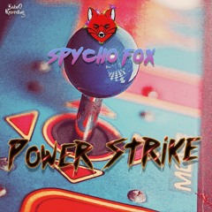Power Strike [FREE SYNTHWAVE MUSIC]