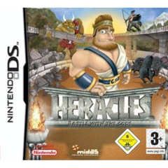 Heracles Battle With The Gods DS (OST) 10 - Lost In The Woods (Woods)