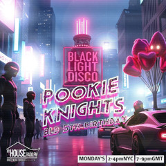 BLD Pookie Knights 5th year Anniversary