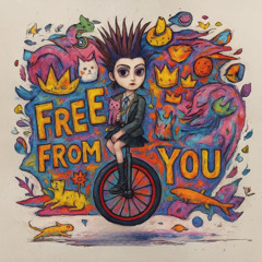 How to be free from you!