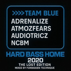 Adrenalize & Atmozfears & Audiotricz & NCBM @ Hard Bass Home 2020 [TEAM BLUE]