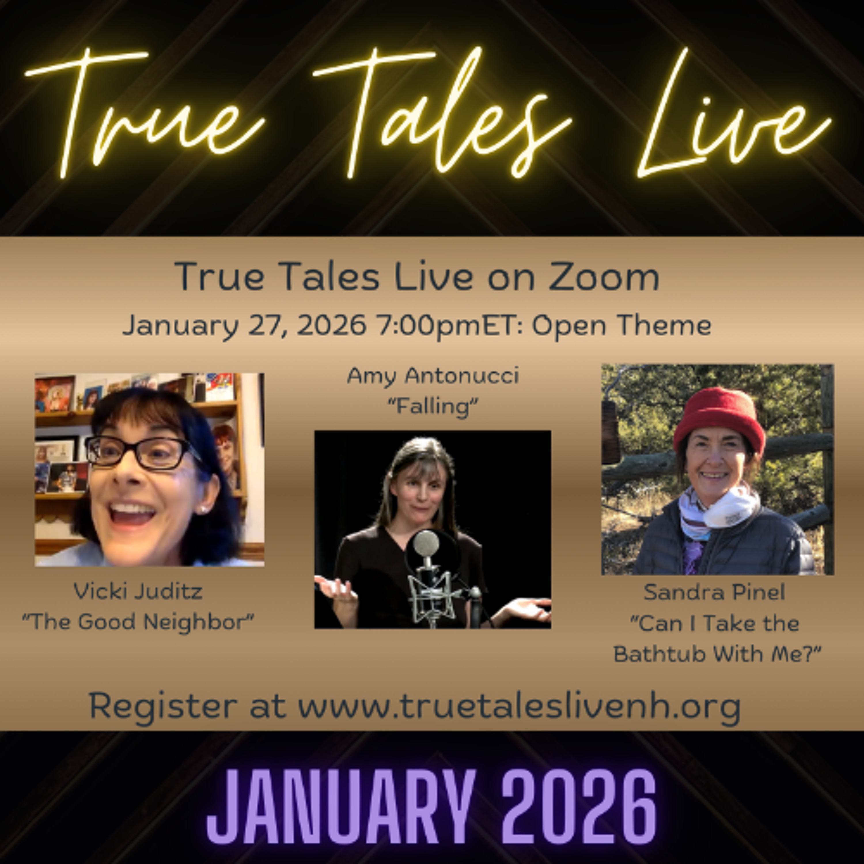 TrueTalesLive - 1-28-2026 - OpenTheme-Epi42