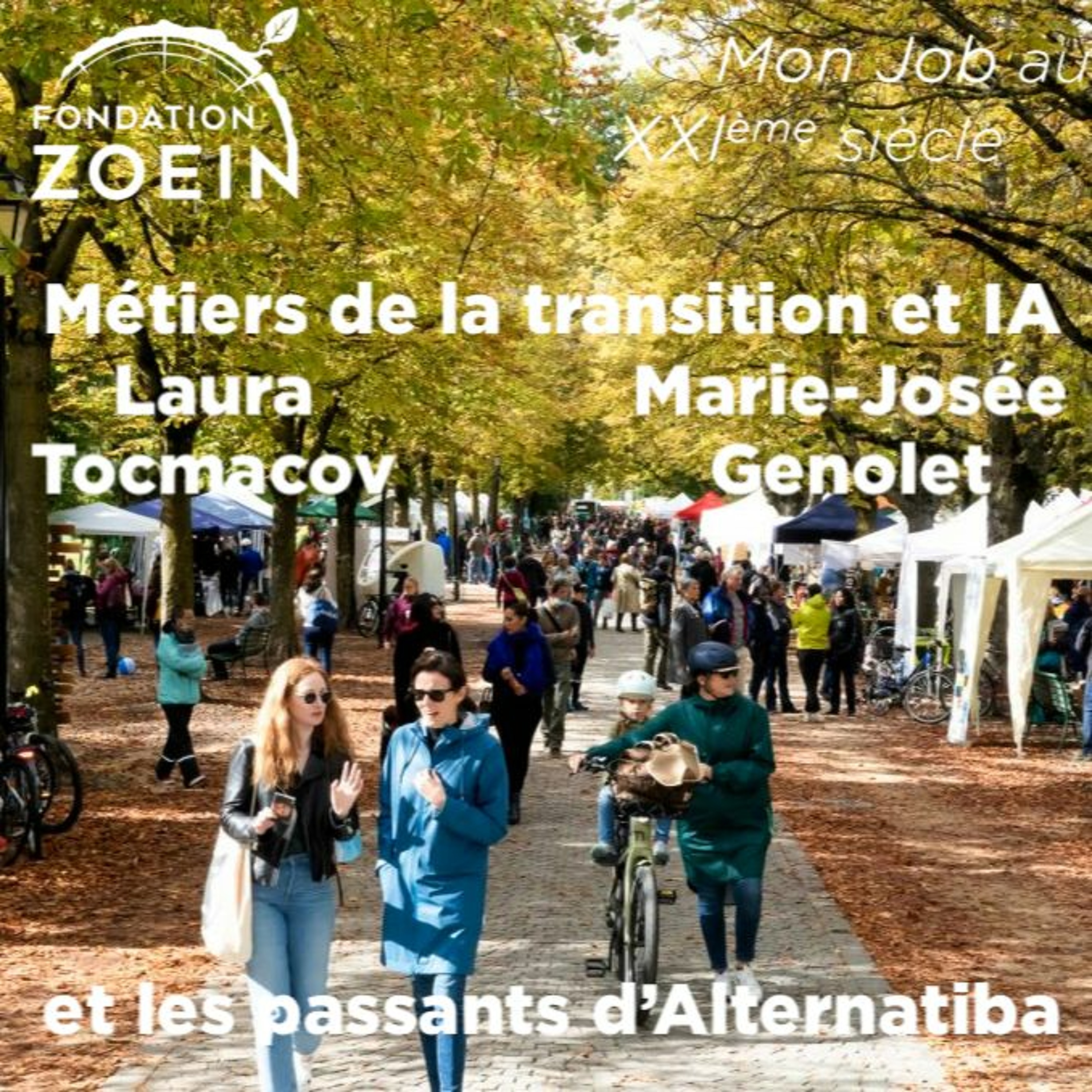 Les podcasts de Zoein