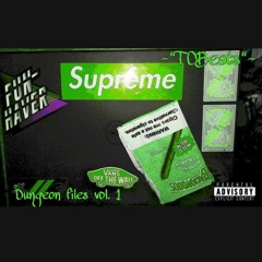 -"TCBeats"- Dungeon Files Beat Tape Vol. 1