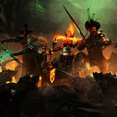 Warhammer Vermintide 2 - Escape And Panic