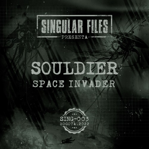 Souldier  - Space Invader / SING003