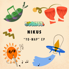 PREMIERE: Nikus - Orangery [Sooner]