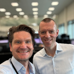 #93 Lave men ikke svake sysselsettingstall