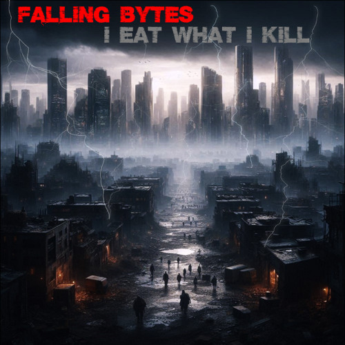 Falling Bytes - I eat what i kill