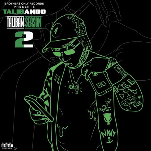 Talibando - Navy Music