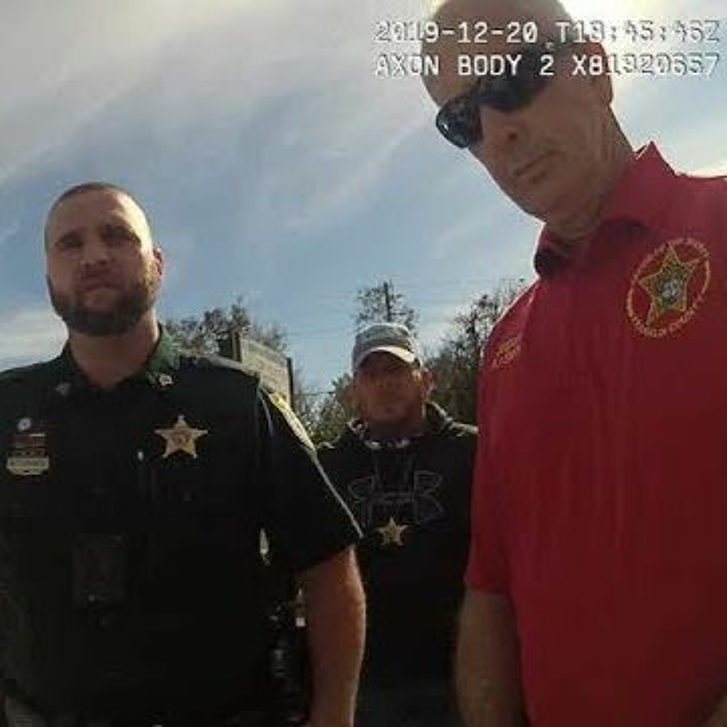 Backstory Podcast Solo #2 Local Law Enforcement (Franklin Co. Florida) episode artwork