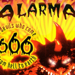 ALARMA 666 DECK - [[JAHLOVE KING 987]] 2025 EXCLU