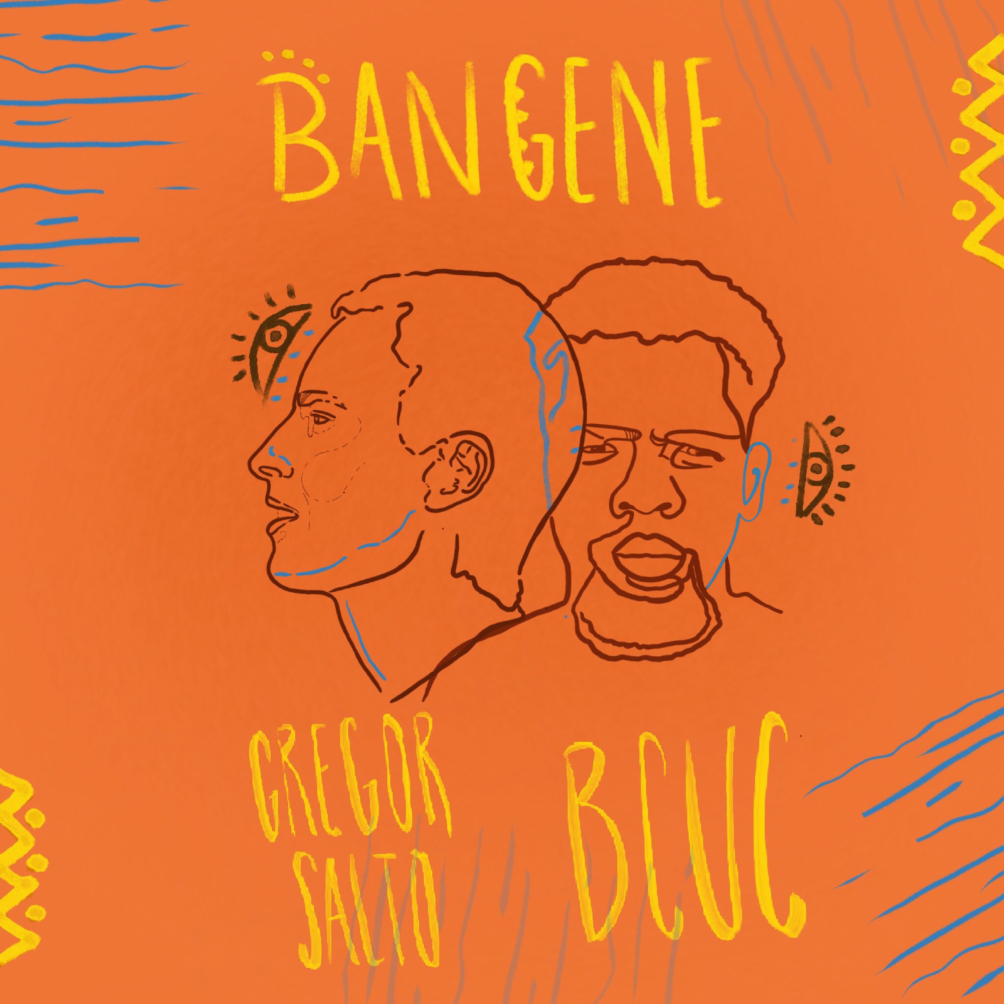 Gregor Salto & BCUC - Bangene