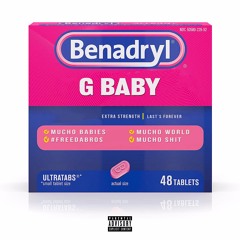 G Baby - Benadryl