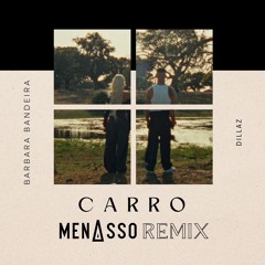 Bárbara Bandeira Ft Dillaz - Carro (MENASSO Remix) - Pitched Preview