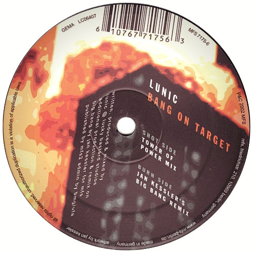 Bang On Target (Tower Of Power Mix)