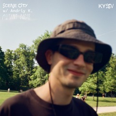 Scene City w. Andriy K. (Kyiv) [17.11.2023]