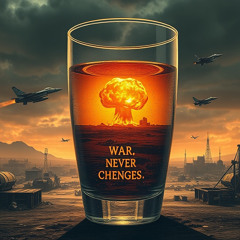 War, War Never Chenges