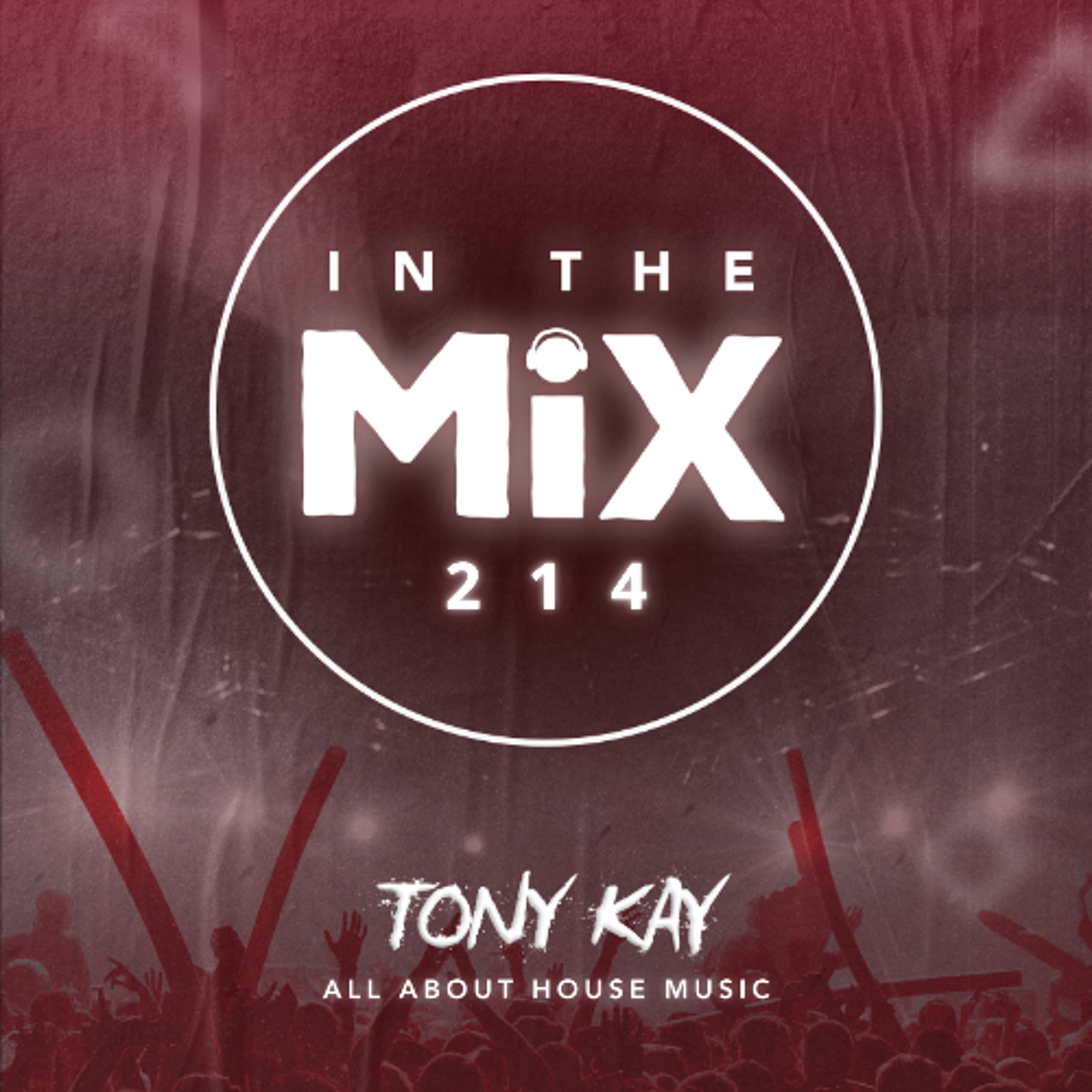 In The Mix 214 episode artwork