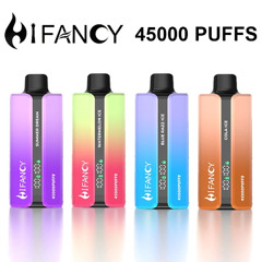 Are e-cigarettes a safer option compared to traditional cigarettes?