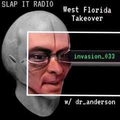 West Florida Takeover w/ Dr. Anderson 033