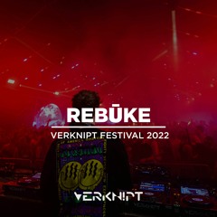 Rebuke @ Verknipt Festival 2022