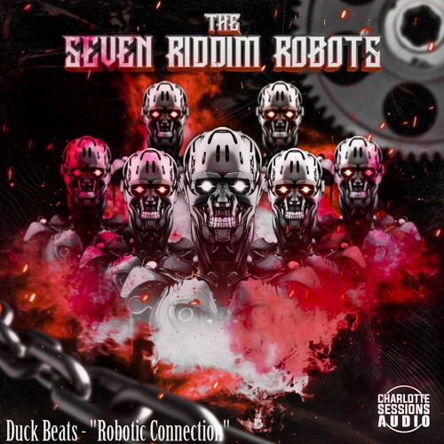 DUCK BEATS - "ROBOTIC CONNECTION"