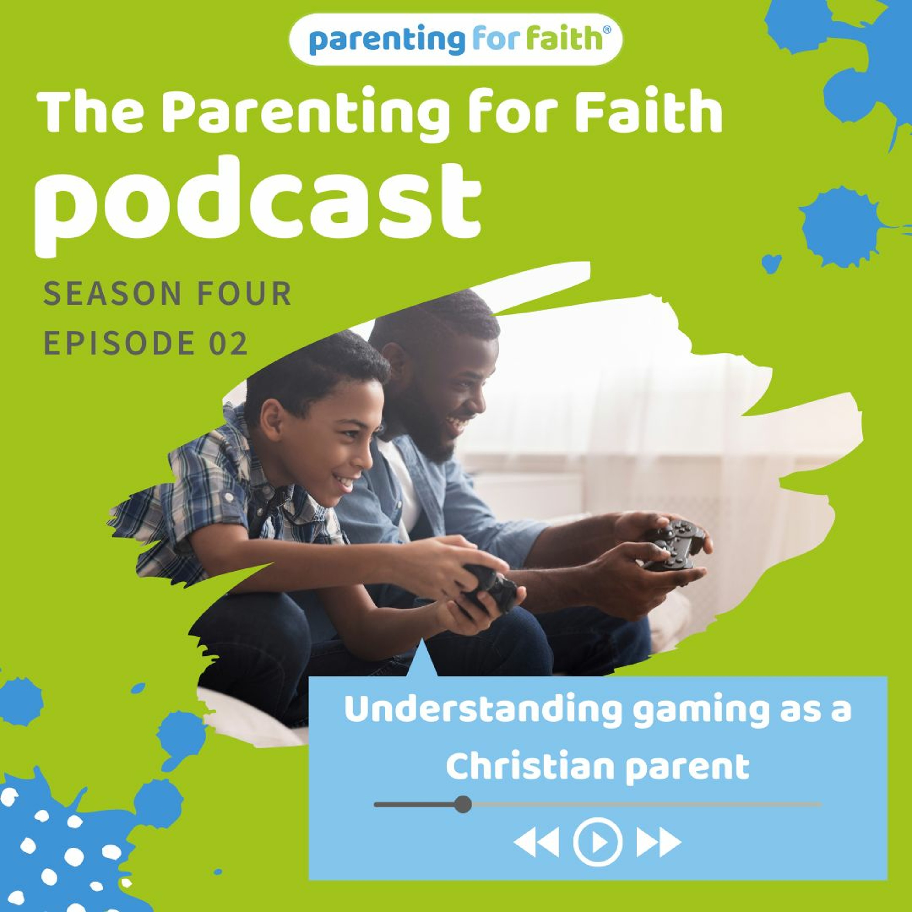 The Parenting for Faith podcast