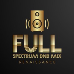 (Oct 24) Full Spectrum Dnb Mix - Renaissance - October 2024