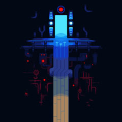 Undertale - CORE [YM2151 + C140]