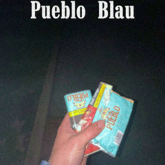 Pueblo blau