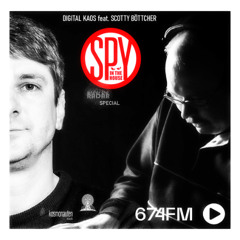 SITH UNDER THE RADAR Special_DIGITAL KAOS feat. SCOTTY BÖTTCHER
