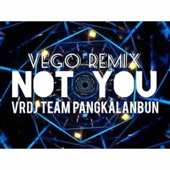 NOT YOU (TSUNAMI) - VEGO REMIX.mp3