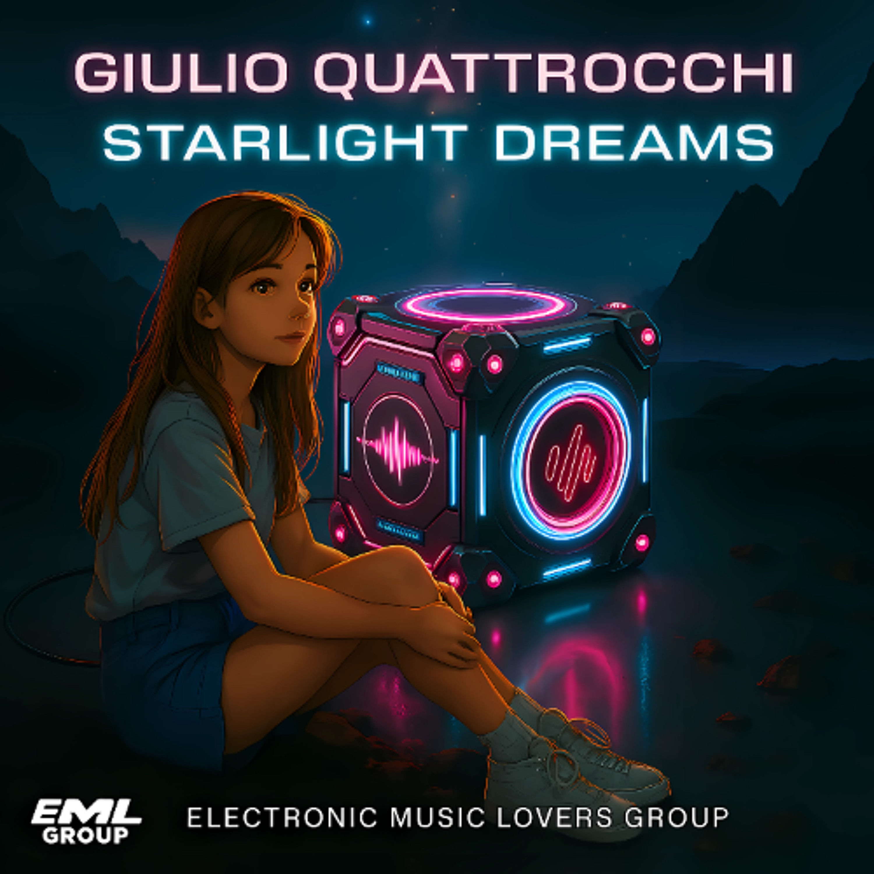 Giulio Quattrocchi - Starlight Dreams [EML] episode artwork