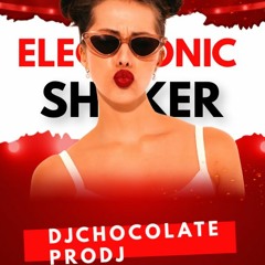 Electronic Shaker DjChocolate ProDj