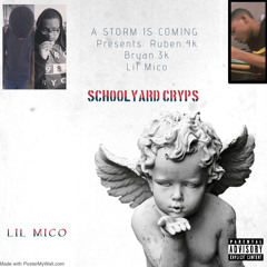 Schoolyard cryp (ft Bryan.3k, Jason)