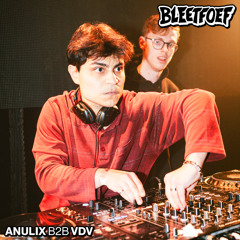 Anulix B2B VDV | FULL SET | Bleetfoef Rupture