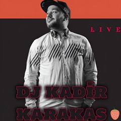 KADIR KARAKAS AFRO HOUSE 2025 WARM UP SET