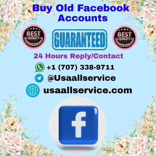 Top Sites To Buy Old Facebook Accounts Safely in 2025