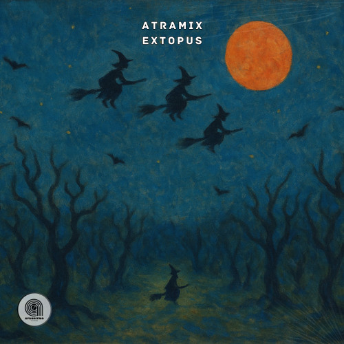 Atramix - Extopus [AFRORITMO YHV RECORDS]