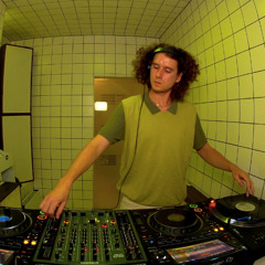 DJ PLUS PLUS @ HÖR - November 3 / 2025