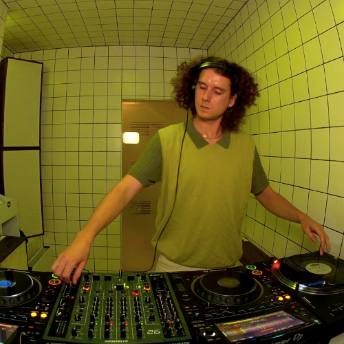 DJ PLUS PLUS @ HÖR - November 3 / 2025