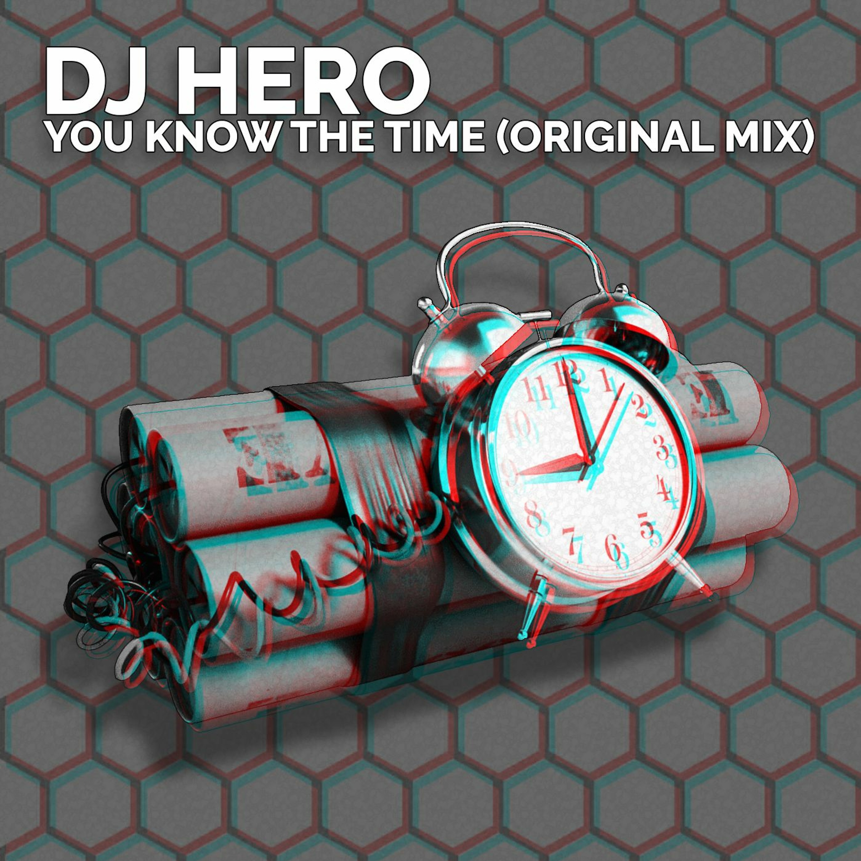 DJ Hero - You Know The Time (Original Mix) episode artwork