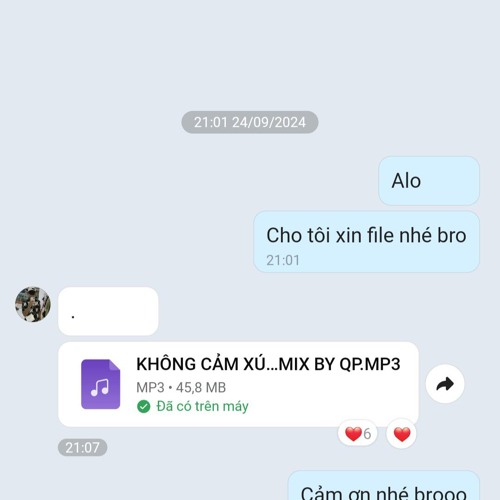 Không Cảm Xúc - QP Remix